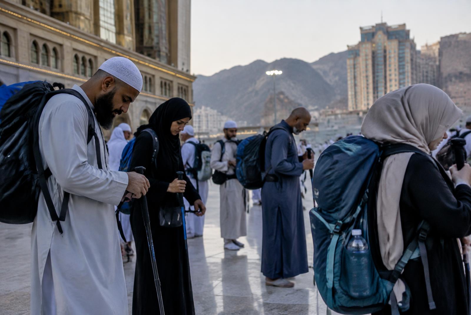 Makkah — Prepare for the Journey